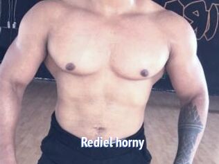 Rediel_horny