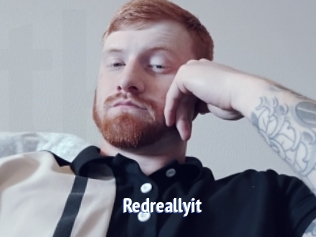 Redreallyit