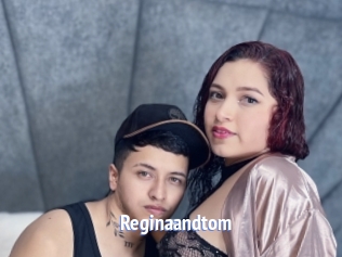 Reginaandtom