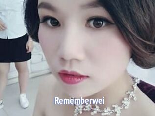 Rememberwei