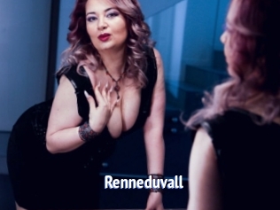 Renneduvall