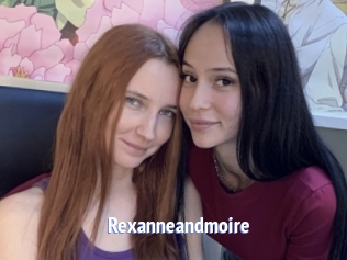 Rexanneandmoire