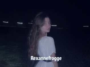 Rexannefrogge