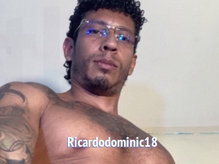 ricardodominic18 Telefon Kontakte