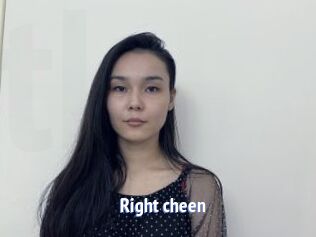 Right_cheen