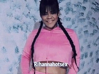 Rihannahotsex