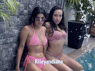 Rileyandlana