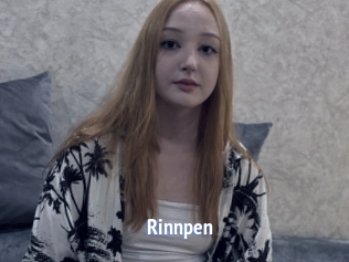 Rinnpen