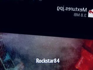 Rockstar84