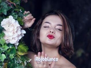 Rojoblanco