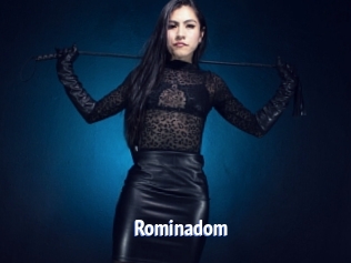 Rominadom