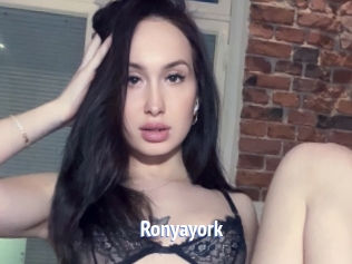 Ronyayork