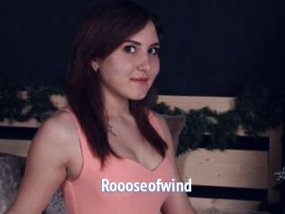 Roooseofwind