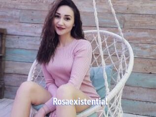 Rosaexistential