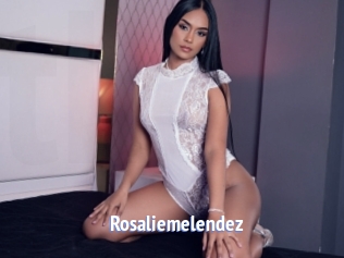 Rosaliemelendez