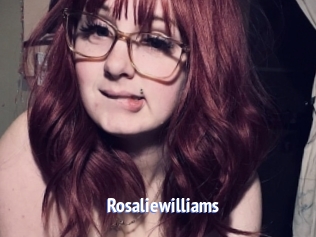 Rosaliewilliams