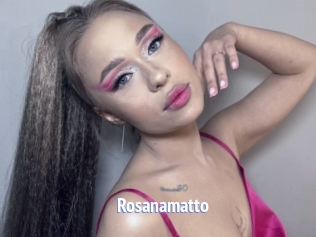 Rosanamatto