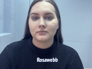 Rosawebb