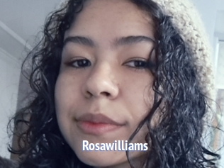 Rosawilliams