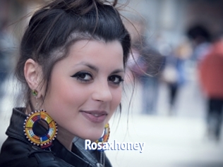 Rosaxhoney