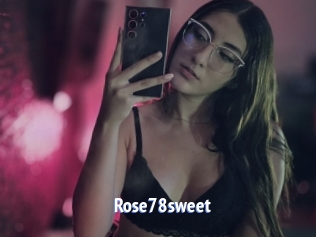 Rose78sweet