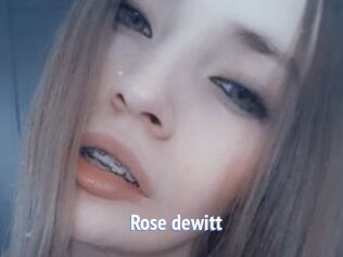 Rose_dewitt
