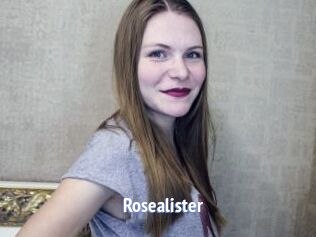 Rosealister