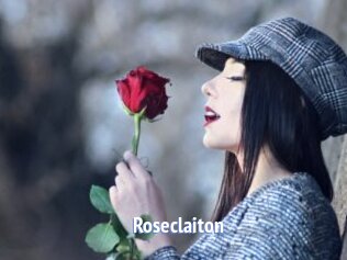 Roseclaiton