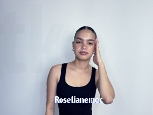 Roselianemec