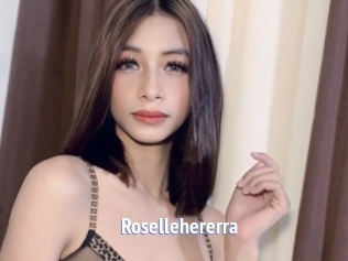 rosellehererra Telefon Kontakte
