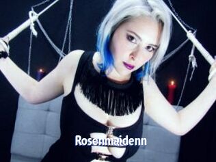 Rosenmaidenn