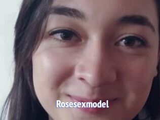 Rosesexmodel