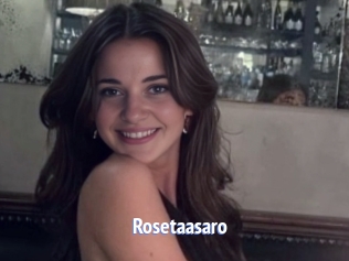 Rosetaasaro