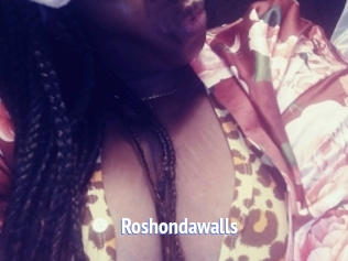 Roshondawalls