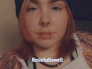 Rosiehallowell