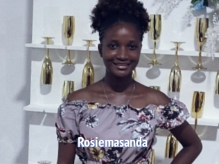 Rosiemasanda