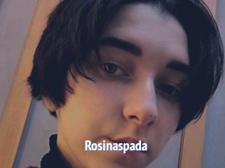 Rosinaspada