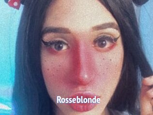 Rosseblonde