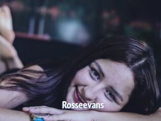 Rosseevans