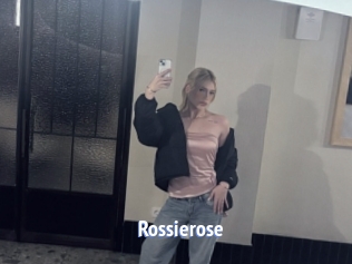 Rossierose
