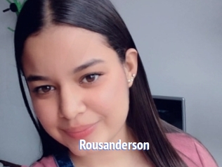 Rousanderson
