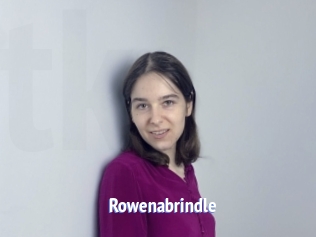 Rowenabrindle