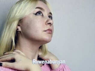 Rowenabunyan