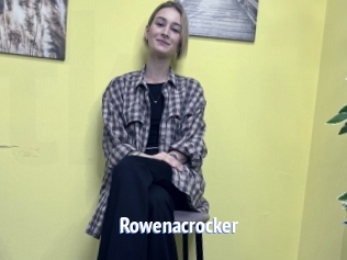 Rowenacrocker