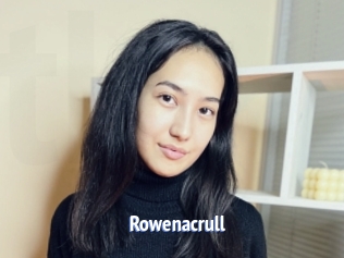 Rowenacrull