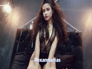 roxannadias Telefon Kontakte