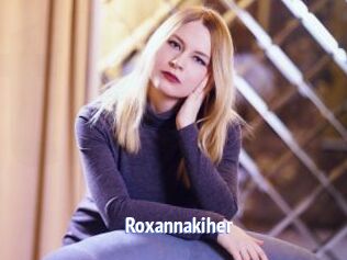 Roxannakiher