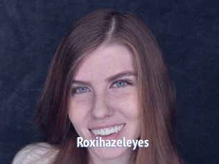 Roxihazeleyes