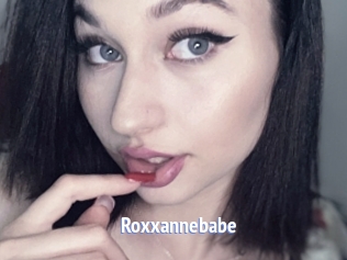 Roxxannebabe