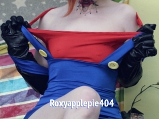 Roxyapplepie404